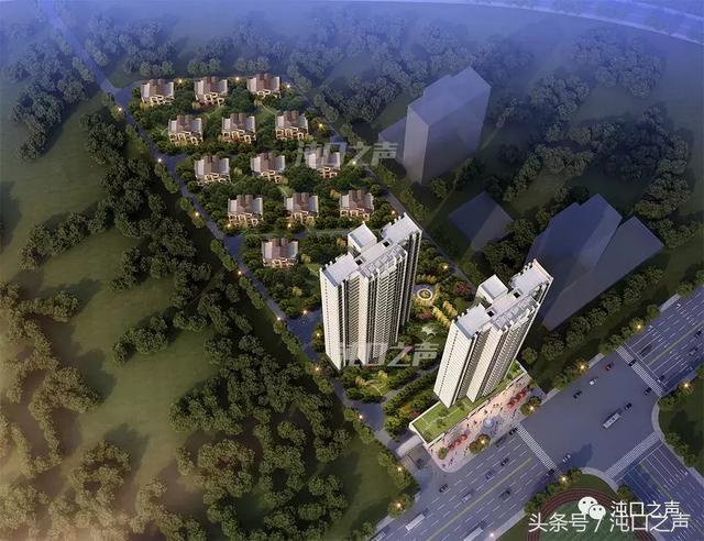 根据湖北省固定资产投资项目备案证内容更,该项目建设内容为住宅楼